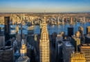 Wieżowiec Chrysler Building w Nowym Jorku