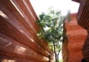 Instytut Filmu i Animacji Kantana, Nakhon Pathom, Tajlandia, proj. Bangkok Project Studio