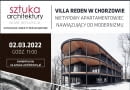 Villa Reden w Chorzowie - prezentacja obiektu