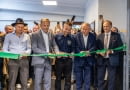 Oficjalny moment otwarcia Centrum Szkoleń Praktycznych dla wykonanwców
