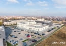 Komenda Policji w Kaliszu. Proj. Demiurg