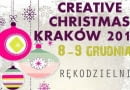 CREATIVE CHRISTMAS KRAKÓW 2012, warsztaty