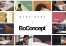 Konkurs BoConcept we współpracy z duńskim artystą Madsem Bergiem