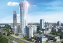 Biurowiec Warsaw Spire, mat. prasowe