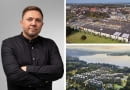Arch. Maciej Zuber - właściciel pracowni Arachas Design