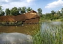 Enklawa Przyrodnicza Bobrowisko. Proj. 55Architekci
