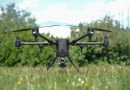 Dron budowniczy Yuneec H850-RTK