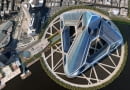 NOAH, Nowy Orlean, USA, proj. E. Kevin Schopfer