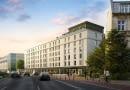 Nowy hotel przy al. Grunwaldzkiej w Gdańsku Wrzeszczu