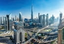 Wieżowce w Dubaju