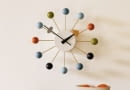 Ball Clock; projekt: George Nelson
