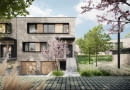 Osiedle BO na wrocławskich Kowalach. Proj. Tyszkowski Galiński Architekci