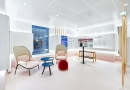 Nowy oddział Alior Banku w Warszawie. Proj. Robert Majkut Design