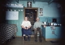 Zofia Rydet, zdjęcie z cyklu 'Zapis socjologiczny', 1978-1990, dzięki uprzejmości Fundacji im. Zofii Rydet