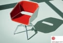 Krzesło Woodi - RED DOT Award 2012