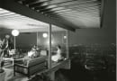 modernizm, architektura, frank lloyd wright, ameryka, usa, fotografia, światło, dom jednorodzinny, fotografia