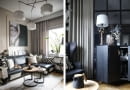 Aranżacja salonu w stylu modern