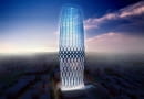 bukareszt, rumunia, zaha hadid, wieżowce, Dorobanti Tower