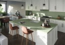 Silestone Posidonia Green