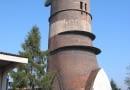Wieża wyciągowa w Rybniku