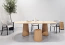 Kolekcja Point Of View: stoły drewniane marki TON
