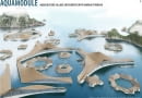 1 miejsce w konkursie Tubądzin Design Awards, wj kategorii Future NOW - " Aquamodule" Van Long Le