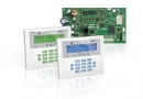 Centrala alarmowa Integra-128 WRL i manipulatory INT-KLCDL-BL/GR