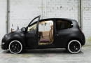 Renault Twingo w rekach artystów