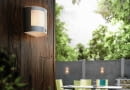 Kinkiet Parrot, metal, dioda LED 3 W Philips