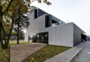 Nowa siedziba 'Wiadomości Wrzesińskich', projekt: Ultra Architects
