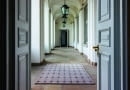 Inspirowana dawnymi posadzkami kolekcja dywanów Classics to wspólne dzieło Carpets & More oraz Magdy Fornal.
