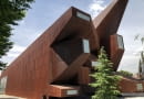 Nowoczesny kościół w Rivas-Vaciamadrid pod Madrytem. Proj. Vicens + Ramos.