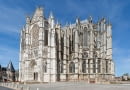 Katedra, Beauvais, fot. Diliff, CC BY-SA 3.0