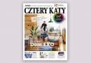Okładka nowego numeru Czterech Kątów