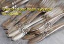 Srebro utlenia się i pokrywa czarnym nalotem