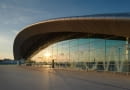 lotnisko, jasionka, rzeszów, foto, terminal