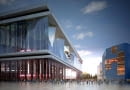 Projekt stadionu w Kaliningradzie na Mistrzostwa Świata w Piłce Nożnej w 2018 roku