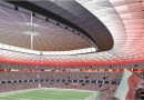 Stadion Narodowy od środka