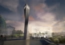 Projekt pomnika Bitwy Warszawskiej 1920 prygotowany przez Nizio Design International