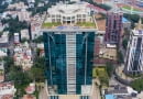 Replika Białego Domu na wieżowcu w Bengaluru