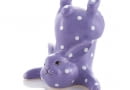 Wszędzie widzimy zające. I króliki. Myślicie, ze kiedyś nam to przejdzie? I kiedy? <BR /> AKCESORIA. Ceramiczna figurka, 19,90 zł, home&you.pl