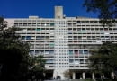 Jednostka Marsylska. Proj. Le Corbusier