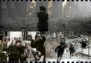kadry z filmu Powstanie Warszawskie