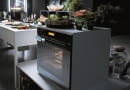 Innowacyjny piekarnik, którego premiera miała miejsce podczas targów Eurocucina w Mediolanie. Dzięki aplikacji myMenu można nim zdalnie sterować za pomocą smartfonu lub tabletu, myMenu, 5999 zł, Franke, www.franke.pl