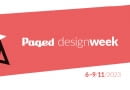 Paged Design Week - warsztaty i wykłady dla miłośników designu i projektowania