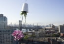 Sky Planter; projekt: Patrick Morris