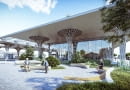 Dworzec Metropolitalny w Lublinie. Proj. Tremend.