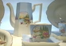 Porcelana z Ćmielowa, ćmielów, porcelana, fabryka porcelany