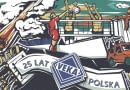 25 lat VEKA Polska na muralu