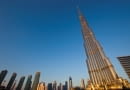 Najwyższy wieżowiec świata Burj Dubaj, proj. Adrian Smith